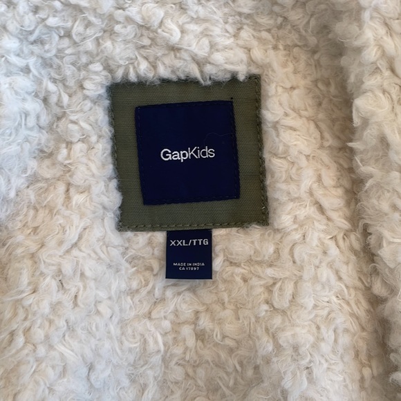 Gap Utility Style Jacket - Picture 7 of 8